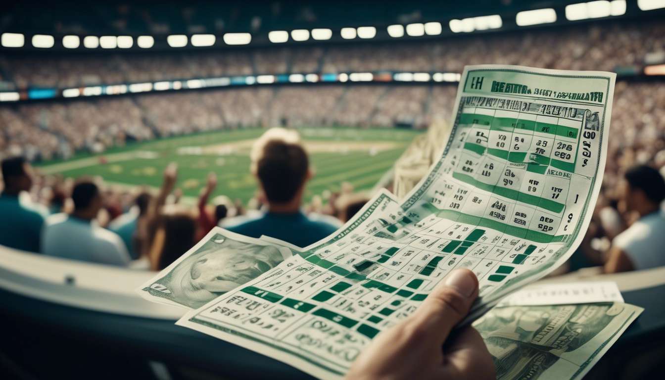 How do you get taxed on sports betting