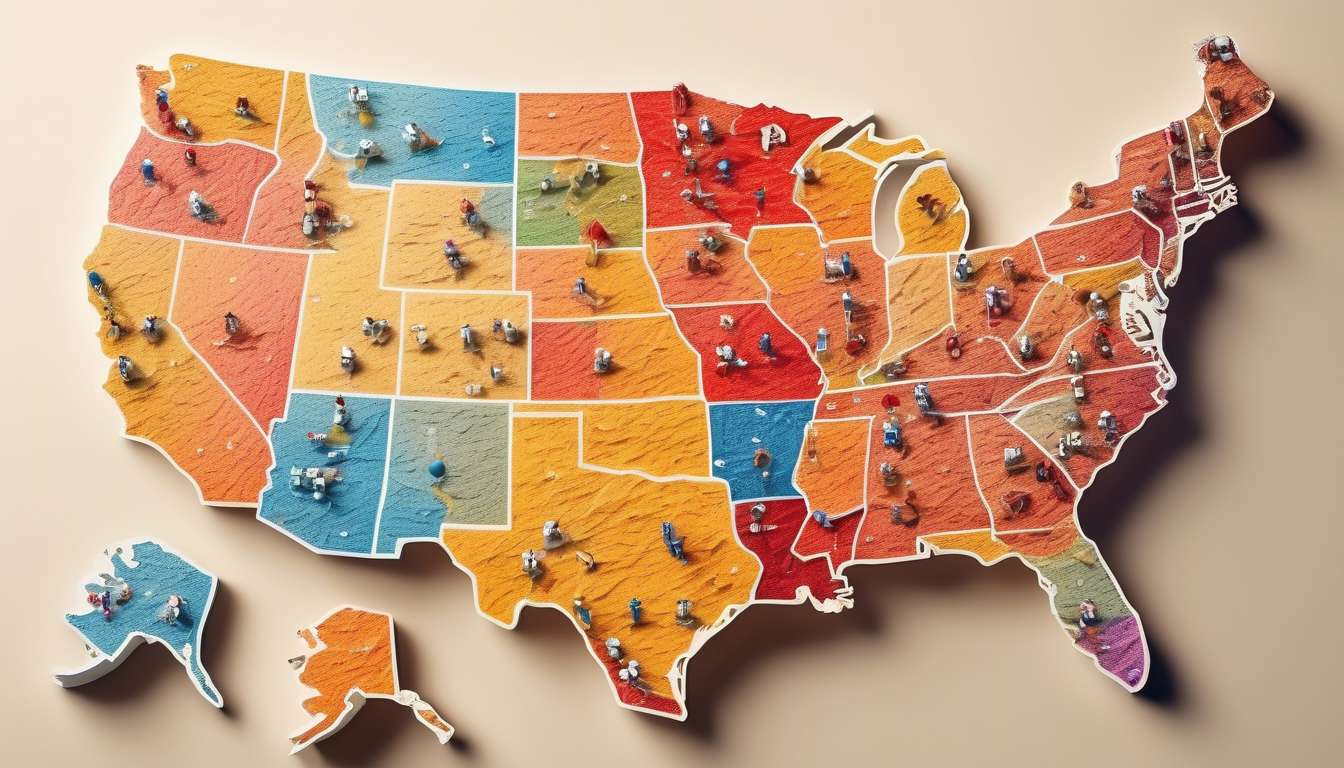 How many states have fully operational sports betting