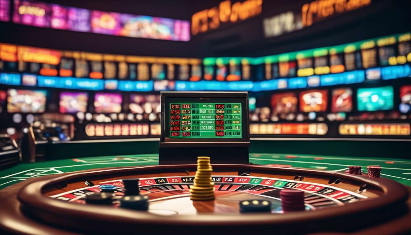 How sports betting odds works
