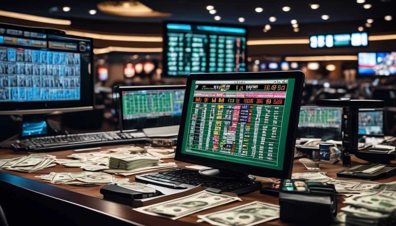 How to calculate sports betting winnings