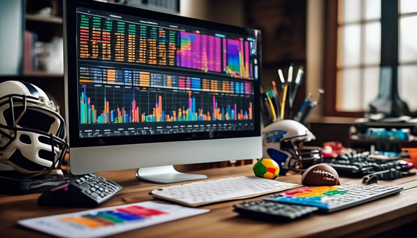 How to handicap nfl sports betting excel