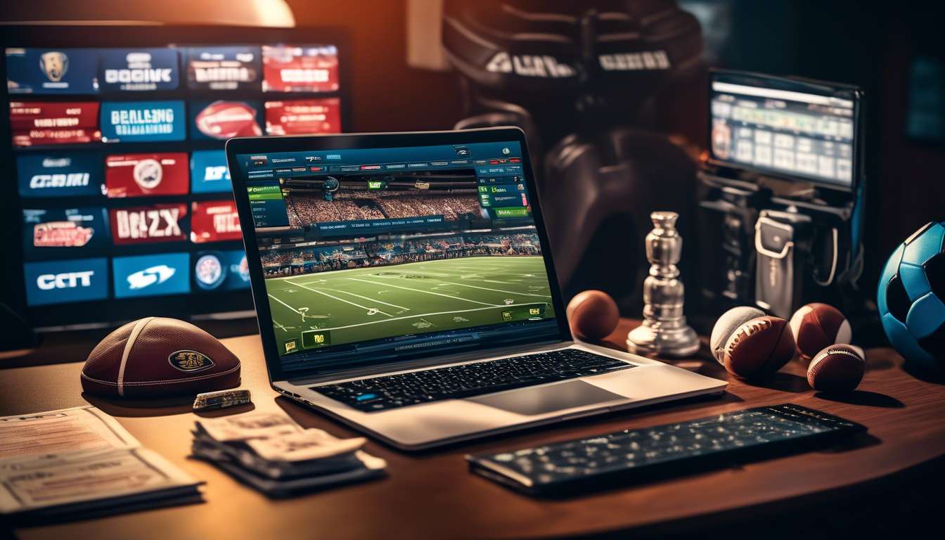 How to start sports betting website