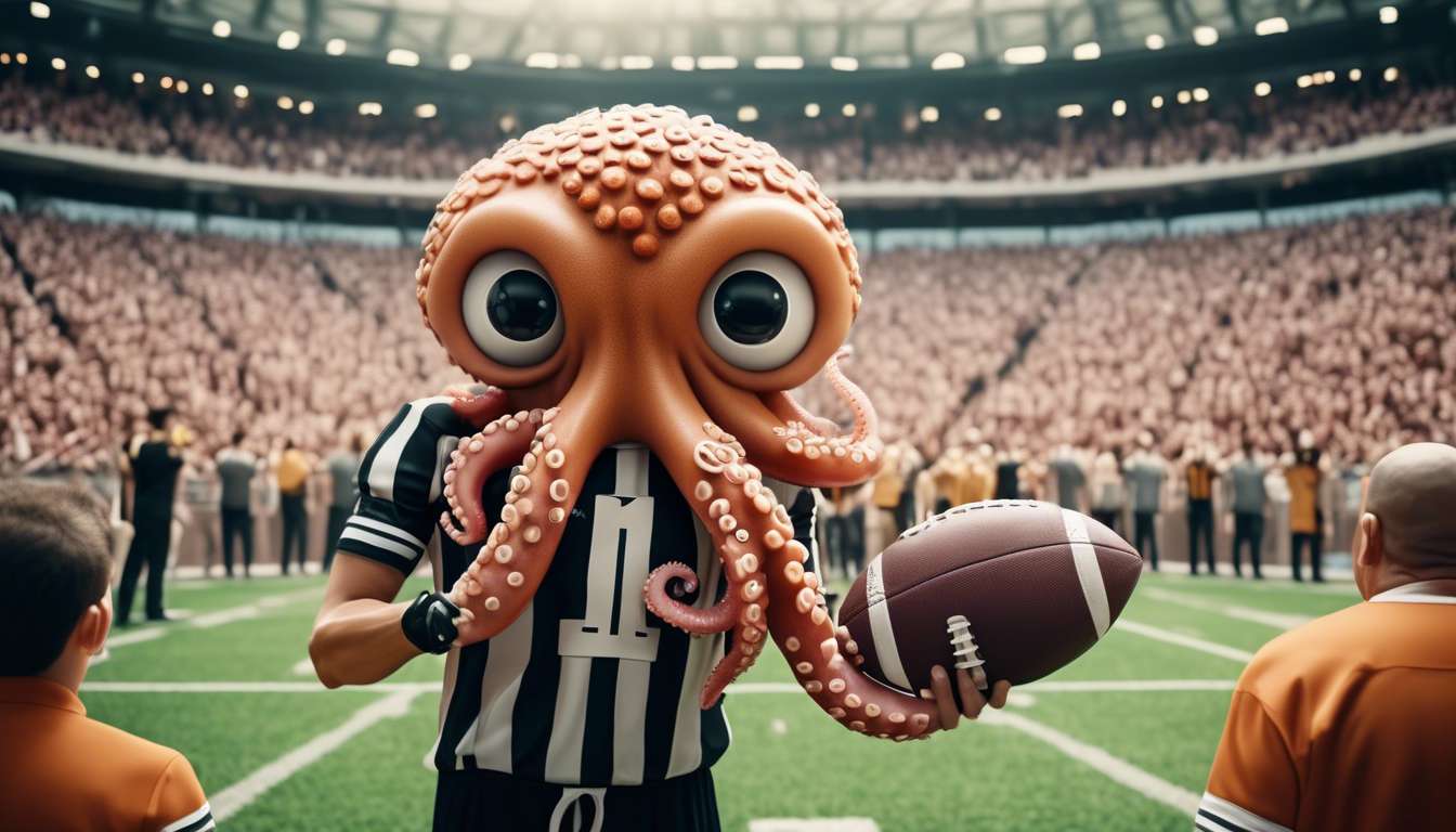 In sports betting what is an octopus