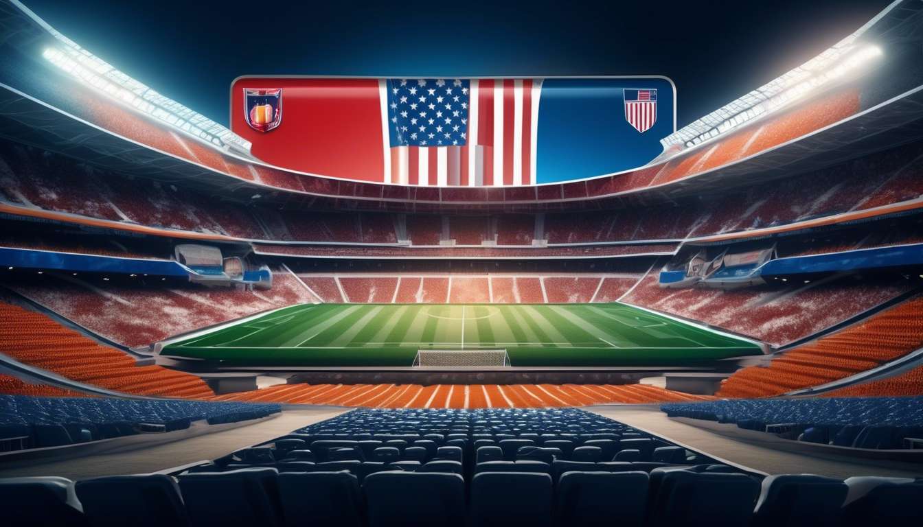 Usa vs netherlands who is home team for sports betting