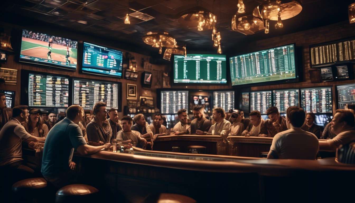What is a patent in sports betting