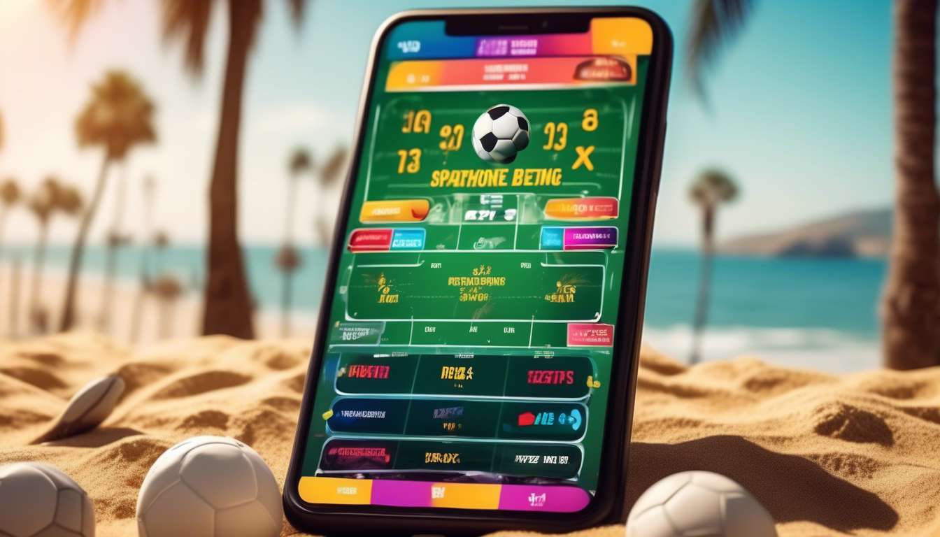 What sports betting app works in california