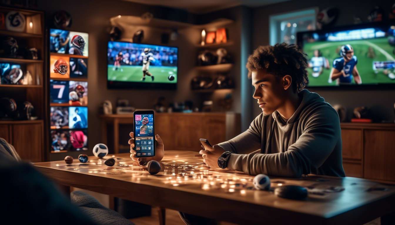 What sports betting apps can 18 year olds use