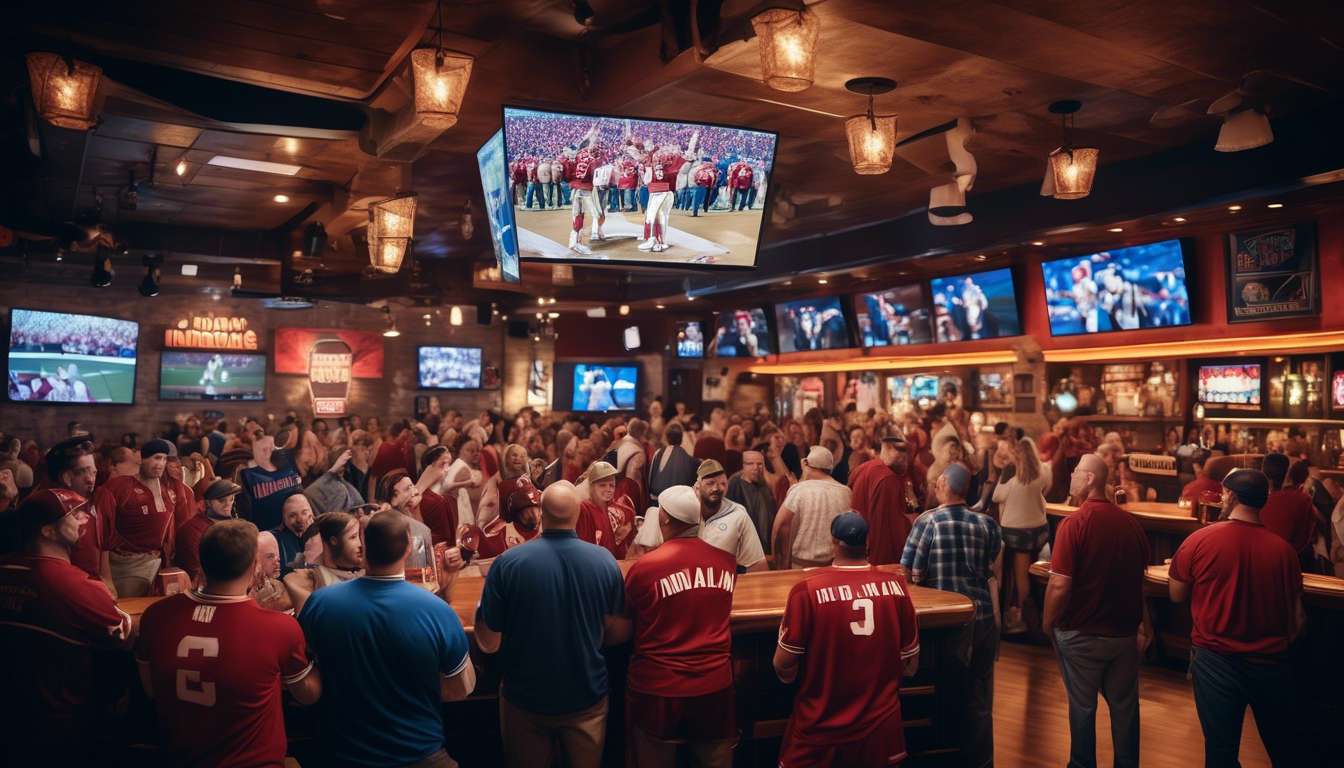 When does indiana sports betting start