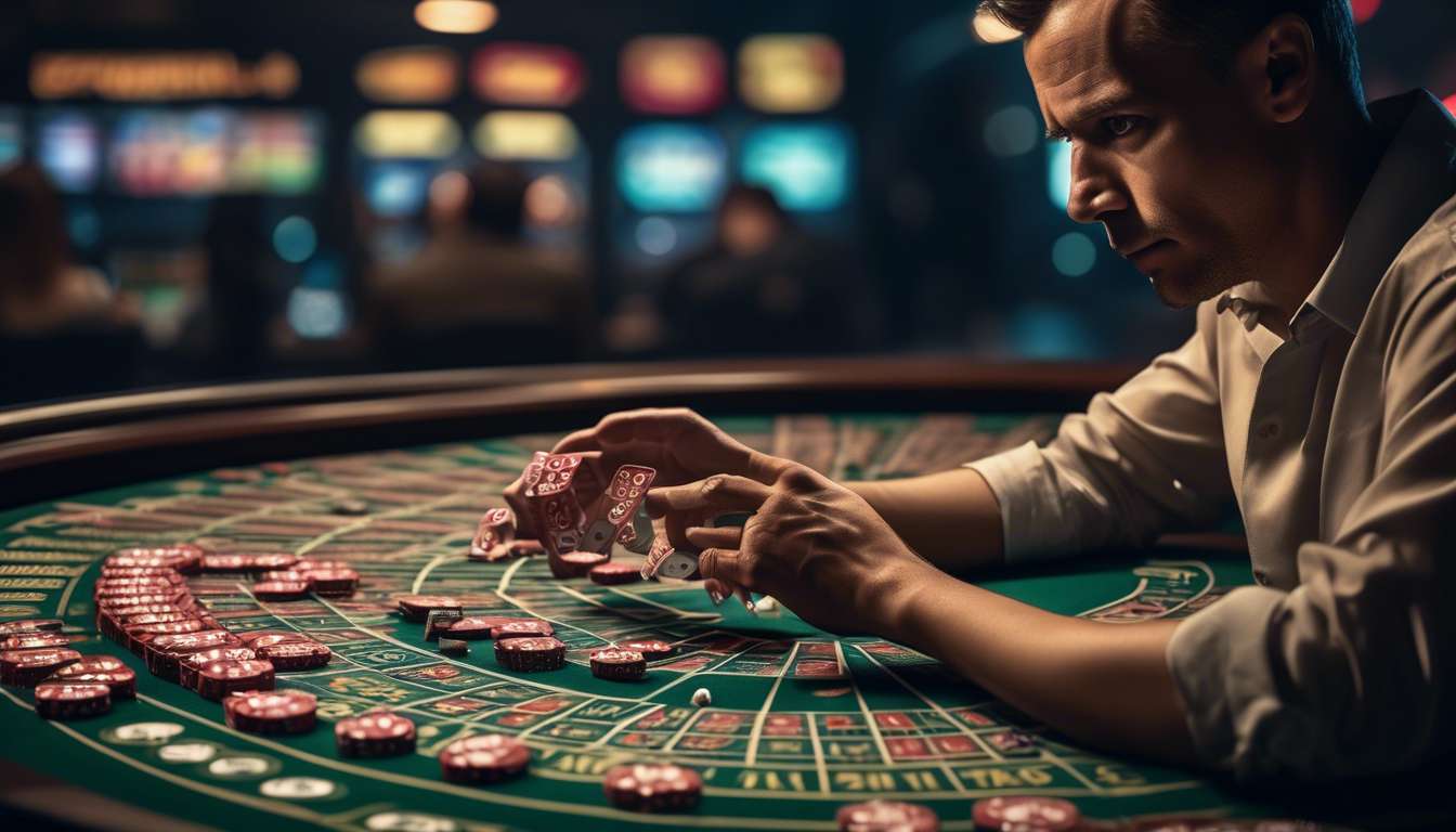 Why do I suck at sports betting